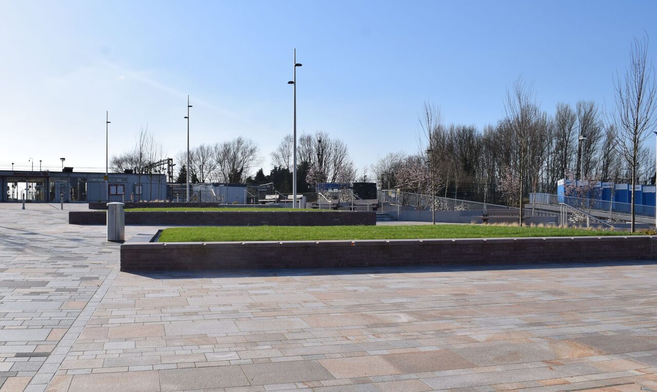 GGT commercial grounds and land services in Preston